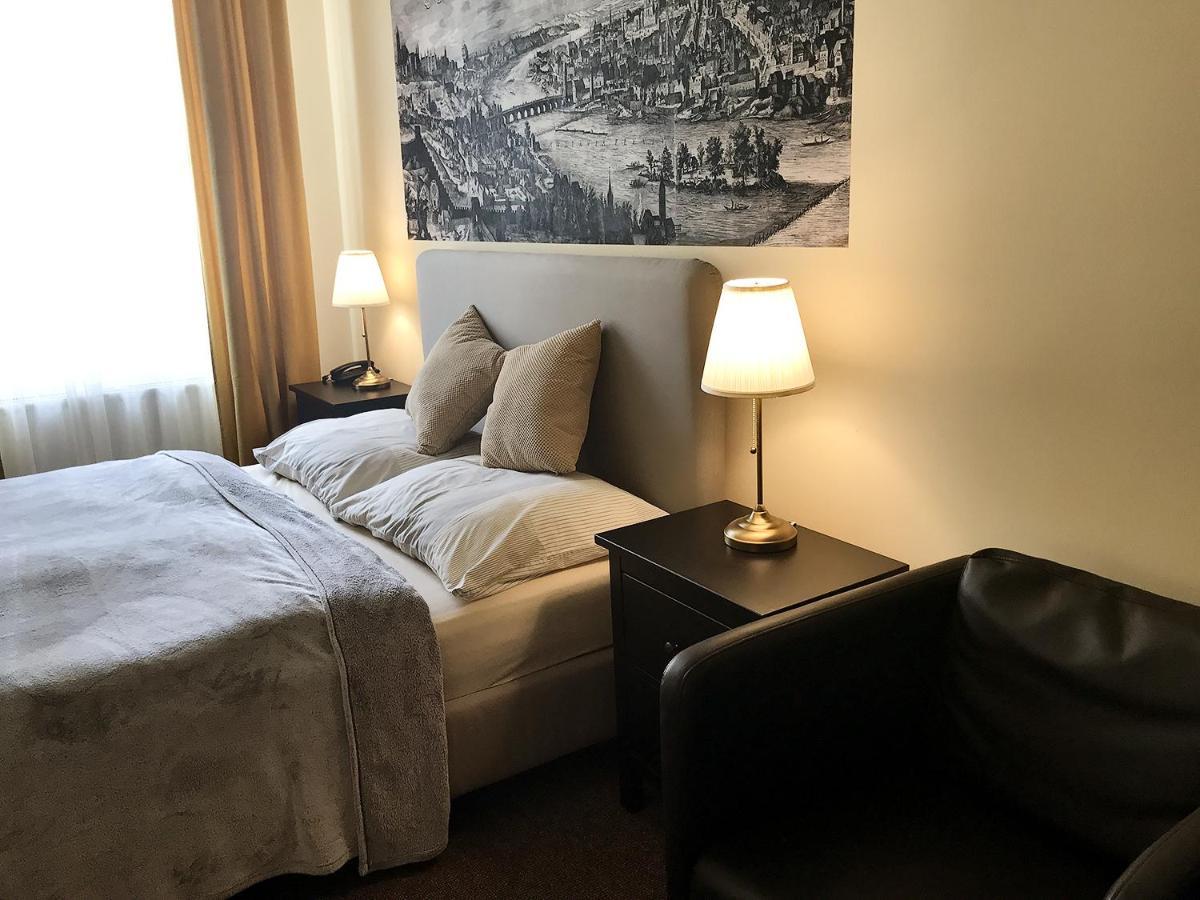 Lejlighedshotel Light Prag