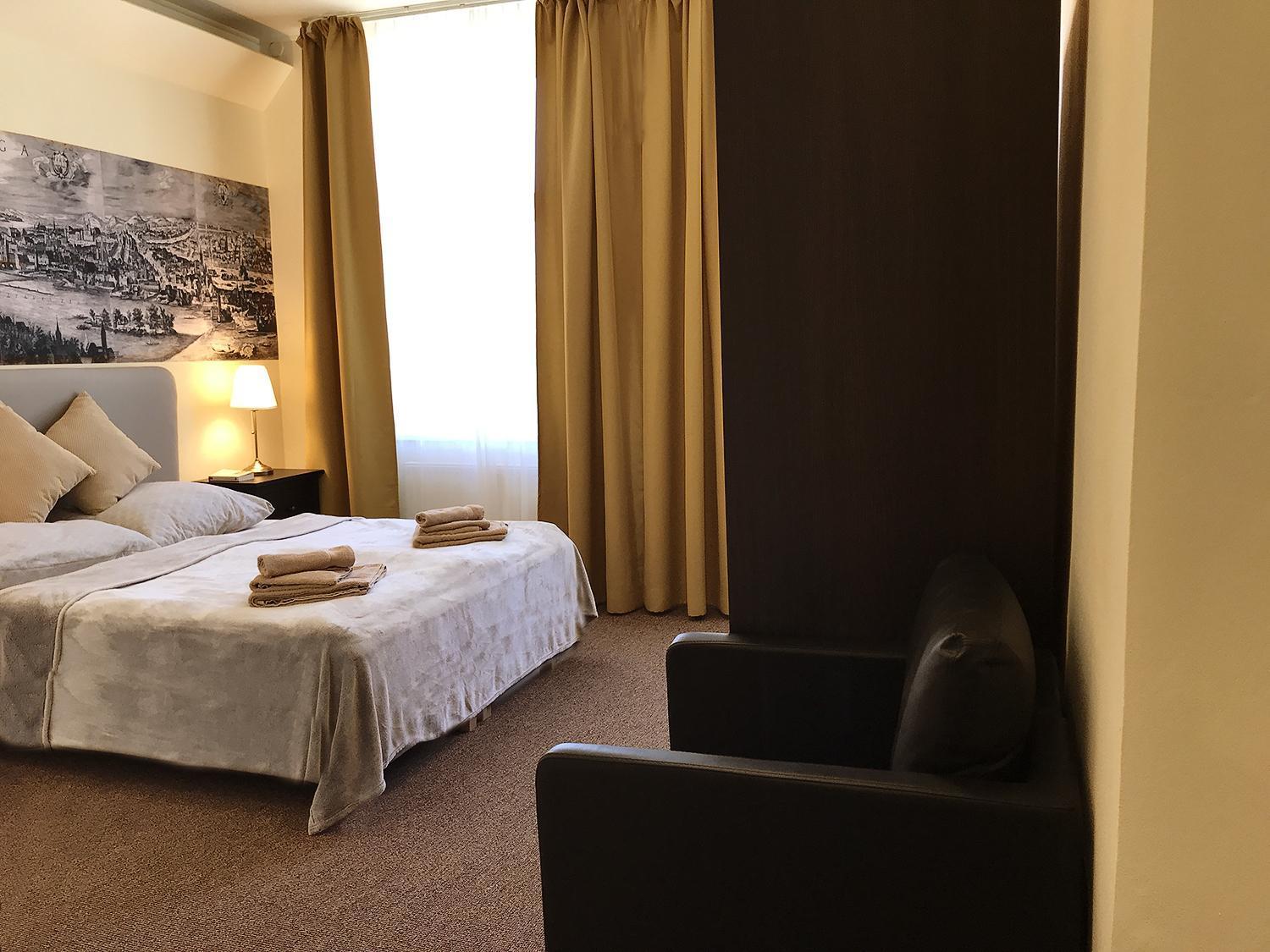 Lejlighedshotel Light 2*